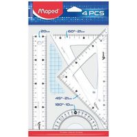 MAPED Medium kit - 4 Pièces