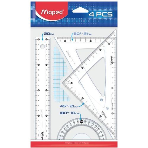 MAPED Medium kit - 4 Pièces