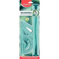 MAPED Maxi kit - 4 Pièces INCASSABLE