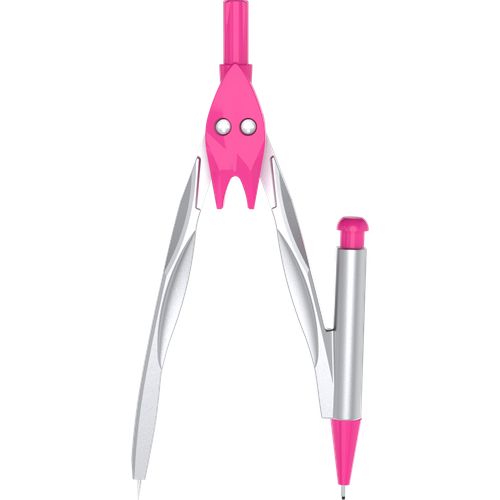 Compas Deli H606 - rose - 2