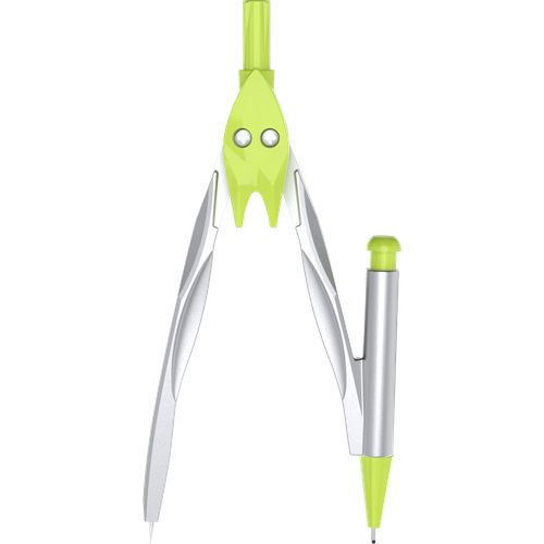 Compas Deli H606 - Vert - 2