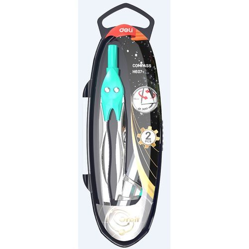 Compas Deli H606 - Bleu