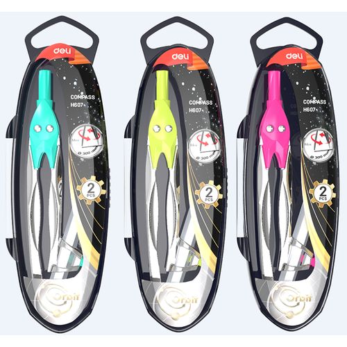 Compas Deli H606 - Bleu - 3