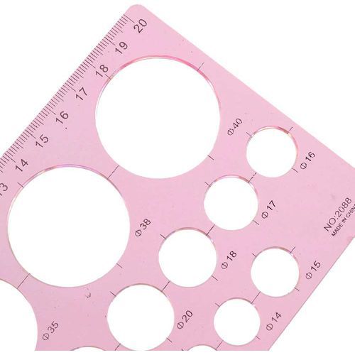 Trace cercle N 2088 - 3