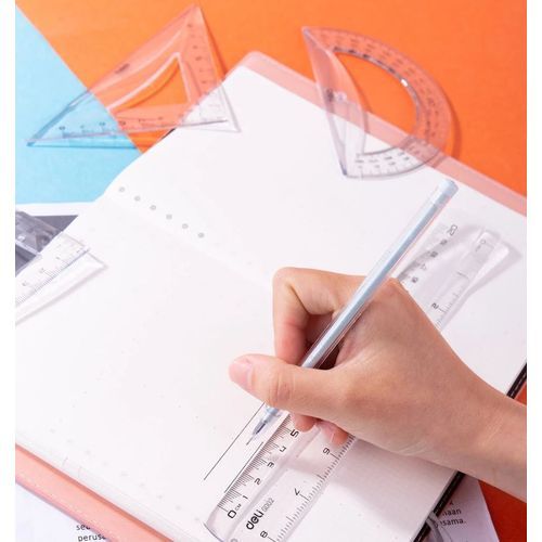Deli Pioneer Kit 4 pcs Drafting set G00412 - 3