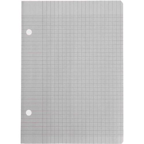 Double Feuilles Petit format Blanche 80P ESSENTIEL  - 2