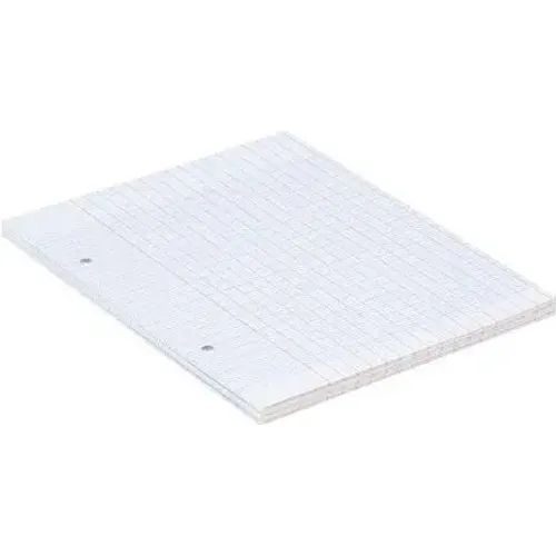 Double Feuilles Petit format Blanche 80P ESSENTIEL  - 3