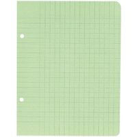 Double Feuilles Petit format vert 80P ESSENTIEL 