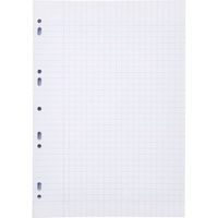 Double Feuilles A4 BLANCHE chems