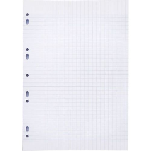 Double Feuilles A4 BLANCHE chems - 2