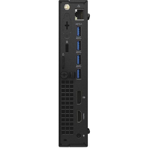 Dell OptiPlex 7040 - i5 6eme 8Go Ram 256 Go SSD - PC de bureau Mini - 2