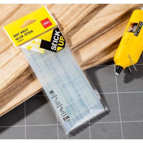 Colle DELI Hot Melt A29812 7x150mm  10 pcs - 2