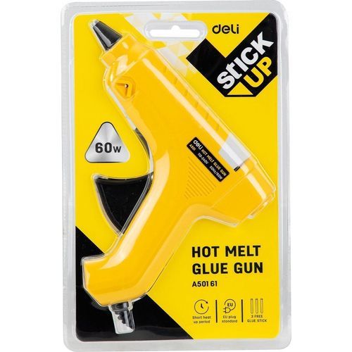 Pistolet Deli Hot Melt Glue Gun A50161  60w