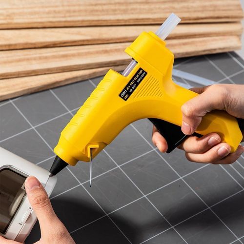 Pistolet Deli Hot Melt Glue Gun A50161  60w - 2