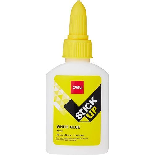 Colle Deli white glue 40ml 12 pcs - 2
