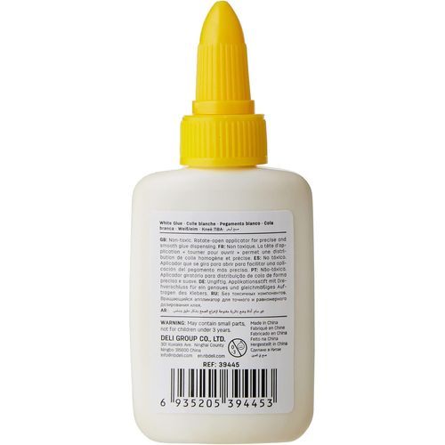 Colle Deli white glue 40ml 12 pcs - 3