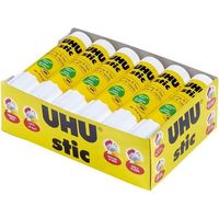 Colle UHU STIC Original 21g 12pcs