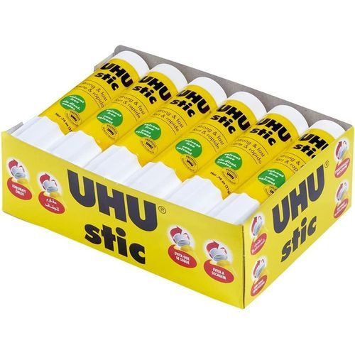 Colle UHU STIC Original 21g 12pcs