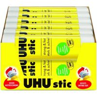 Colle UHU STIC Original 40g 12pcs
