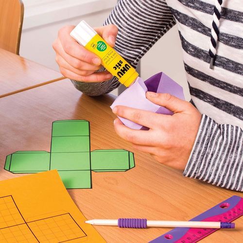 Colle UHU STIC Original 40g 12pcs - 3