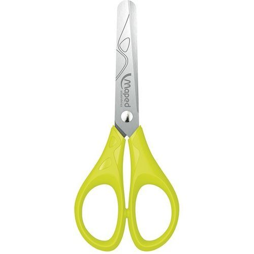 CISEAUX MAPED VERT - 2