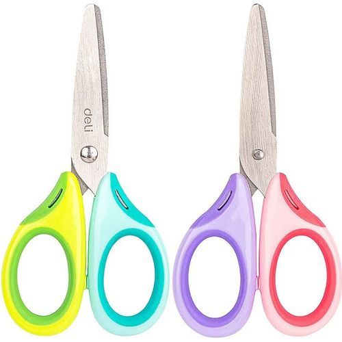 Ciseaux Deli COMIKO 6068 12 pcs