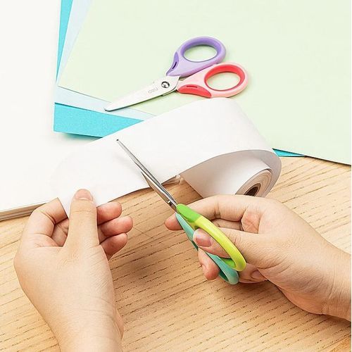 Ciseaux Deli COMIKO 6068 12 pcs - 2