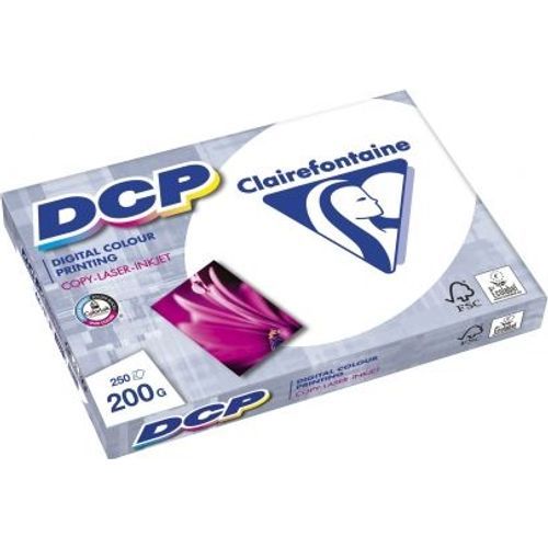 DCP Clairefontaine A4 200g 250 feuilles