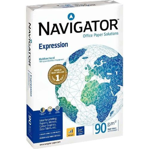 Navigator A3 blanc 90g – 500 feuilles