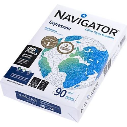 Navigator A4 blanc 90g 