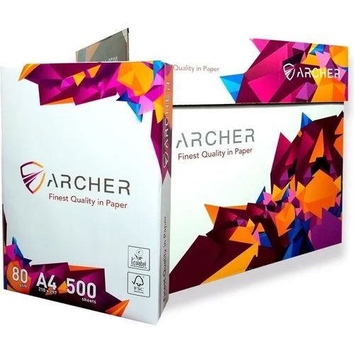 ARCHER A4 blanc 80g 500p