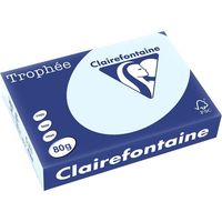 Ramette de papier Trophée Clairefontaine Bleu