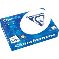 Ramette de papier Clairalfa 210g