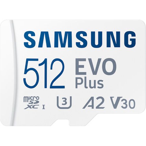 Carte mémoire micro SD Samsung 512 Go - 2