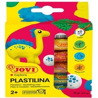 Pate à Modeler  6 Batons JOVI