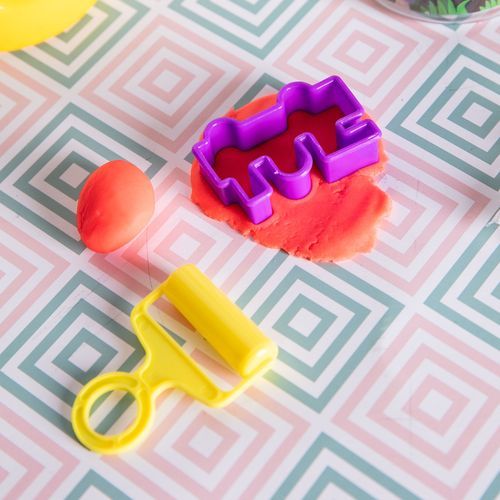 Pâte à modeler Deli Dough 12 Couleurs - 3