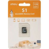 Carte mémoire Imou S1 128 Go microSDXC