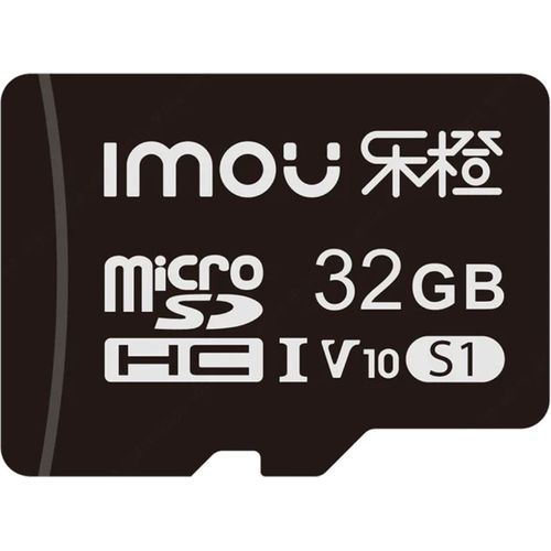 Carte mémoire Imou S1 128 Go microSDXC - 2