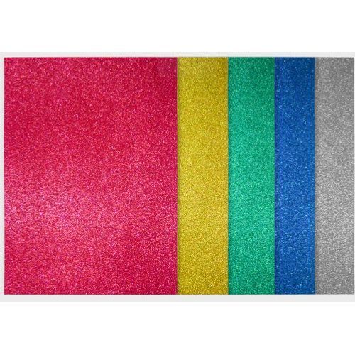 Papier mousse EVA paillettes 70x50 - 3