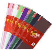 Papier Crépon FunBo