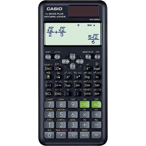 Calculatrice scientifique CASIO fx-991ES PLUS