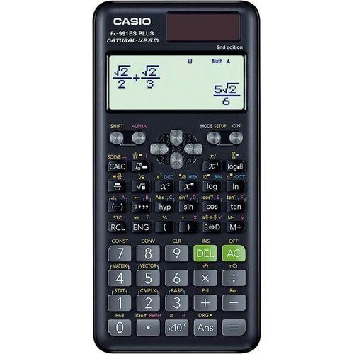 Calculatrice scientifique CASIO fx-991ES PLUS - 3