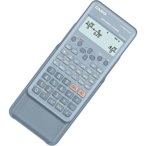 Calculatrice Scientifique Casio FX-82ES PLUS Bleu - 2