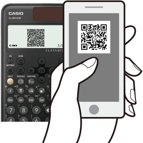 Casio FX-991CW - Calculatrice scientifique Originale - 3