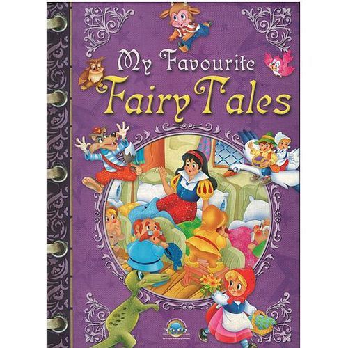 My favourite  fairy tales - 3