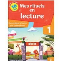 Mes rituels en lecture 1
