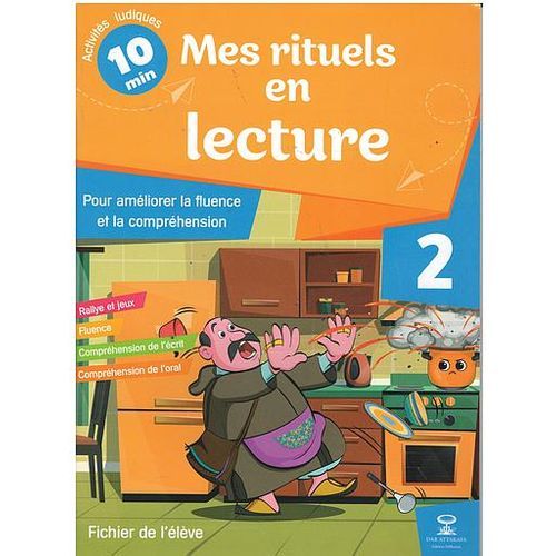 Mes rituels en lecture 2 - 2