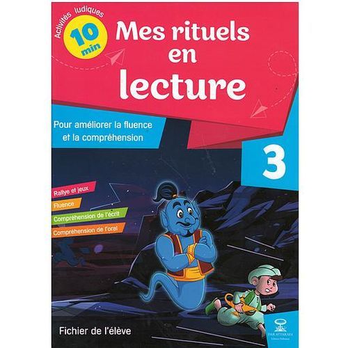 Mes rituels en lecture 3 - 3