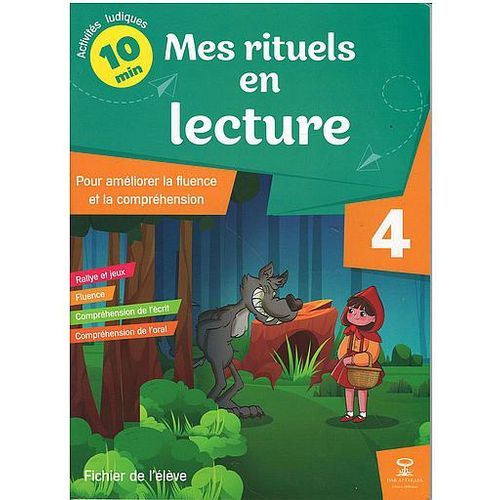 Mes rituels en lecture 4 - 3
