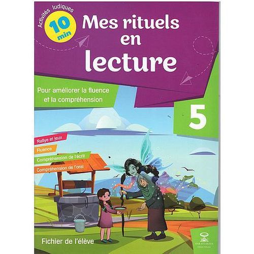 Mes rituels en lecture 5 - 3